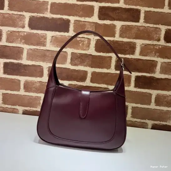 Hyperpeter GUCCI SHOULDER 1961 BAG-27.5*19*4CM JACKIE 0605